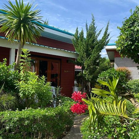 קו לנטה Thai Smile Bungalows מראה חיצוני תמונה