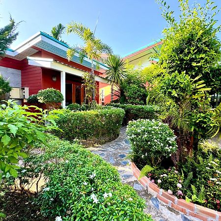 קו לנטה Thai Smile Bungalows מראה חיצוני תמונה