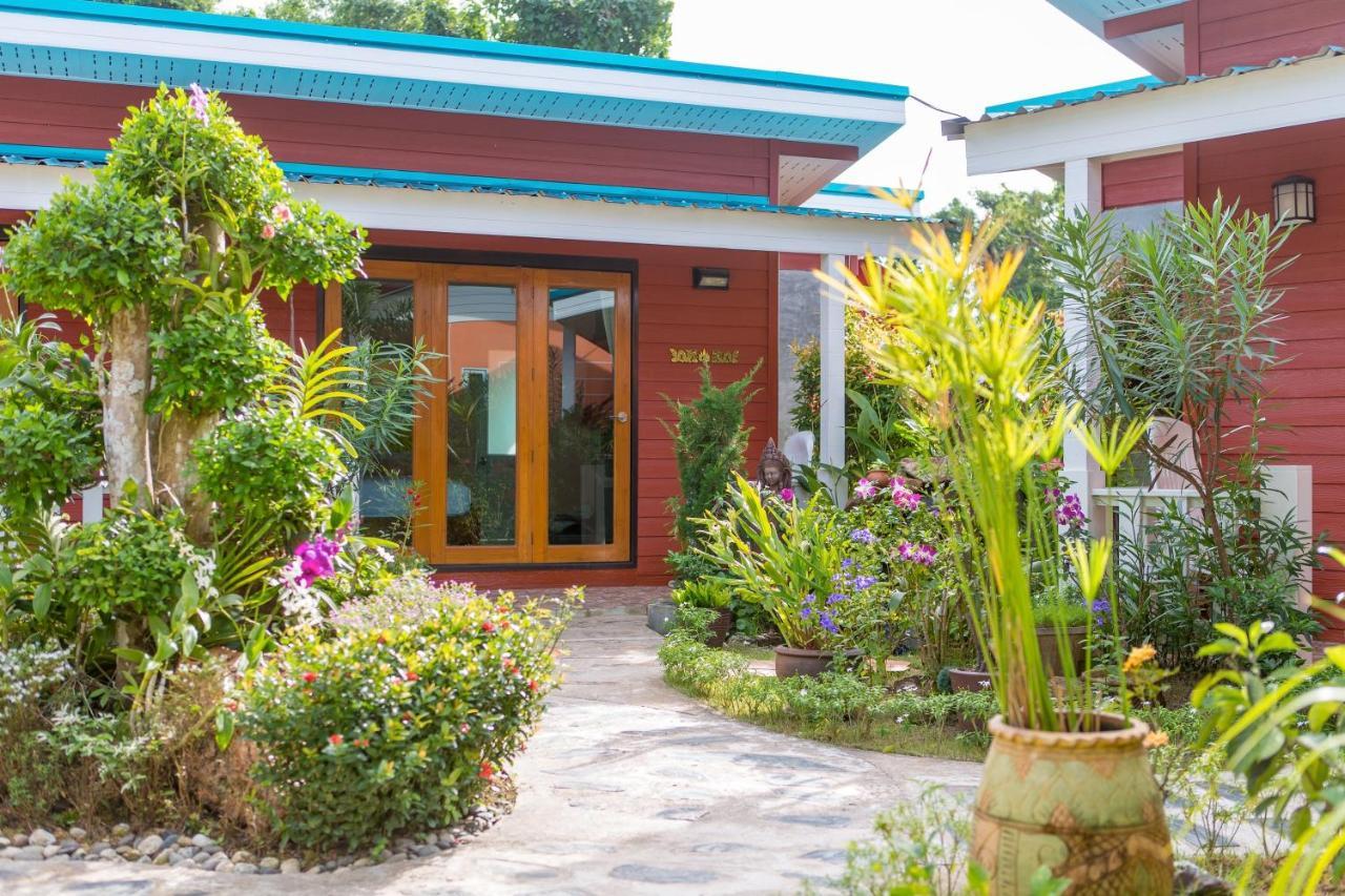 קו לנטה Thai Smile Bungalows מראה חיצוני תמונה