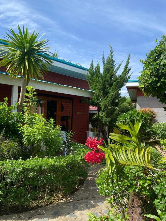 קו לנטה Thai Smile Bungalows מראה חיצוני תמונה