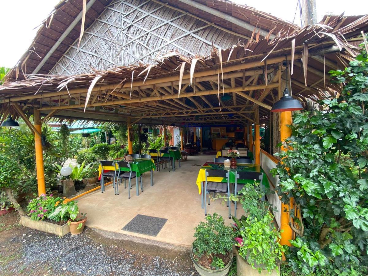 קו לנטה Thai Smile Bungalows מראה חיצוני תמונה