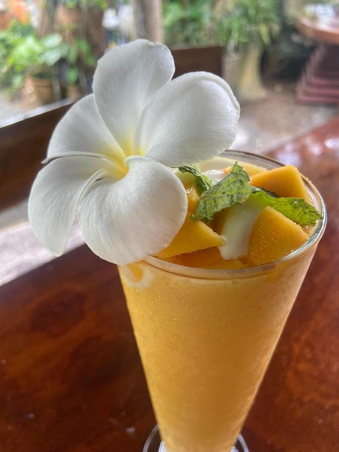 קו לנטה Thai Smile Bungalows מראה חיצוני תמונה