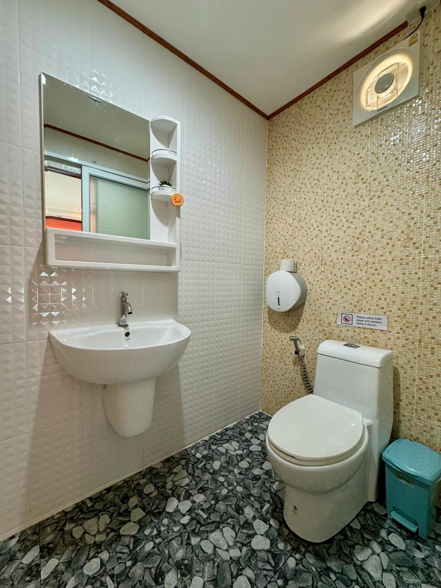 קו לנטה Thai Smile Bungalows מראה חיצוני תמונה