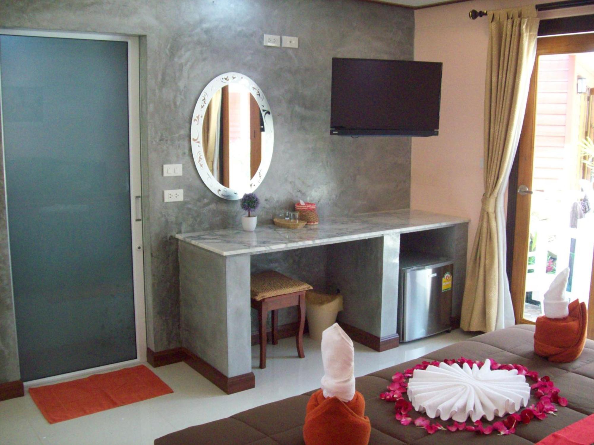 קו לנטה Thai Smile Bungalows מראה חיצוני תמונה